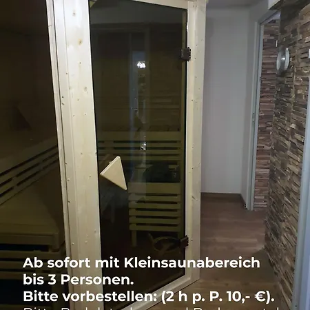 Hotel Designpension Idyll Nr2 Garni Wernigerode