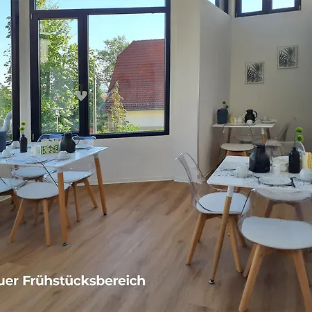 Hotel Designpension Idyll Nr2 Garni Wernigerode