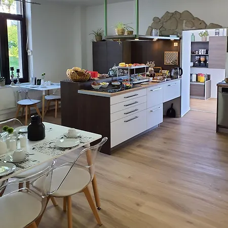 Designpension Idyll Nr2 Garni Wernigerode