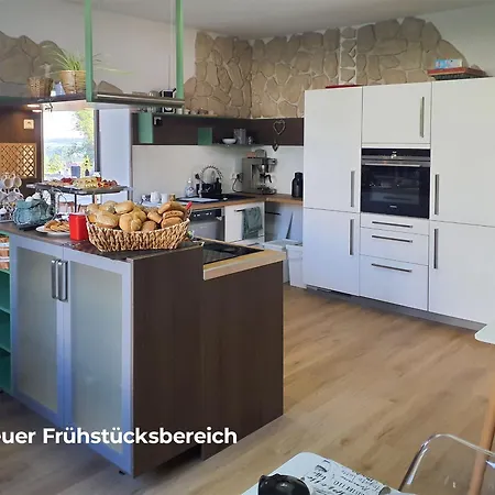 Designpension Idyll Nr2 Garni Szálloda Wernigerode