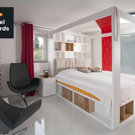 Hotel Designpension Idyll Nr2 Garni Wernigerode