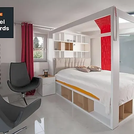 Hotel Designpension Idyll Nr2 Garni