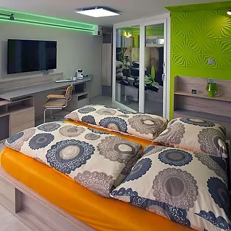 Designpension Idyll Nr2 Garni Hotel 2*