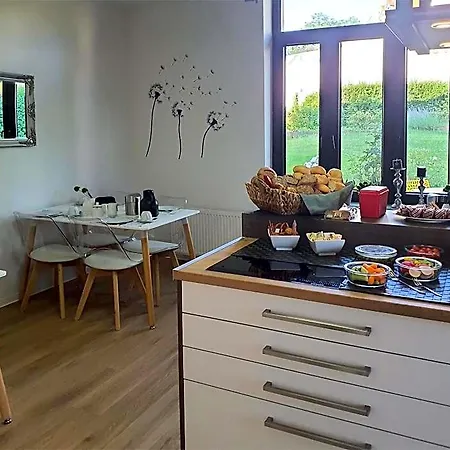 Designpension Idyll Nr2 Garni Wernigerode