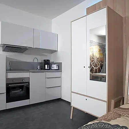 מלון Designpension Idyll Nr2 Garni