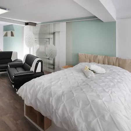 Hotel Designpension Idyll Nr2 Garni