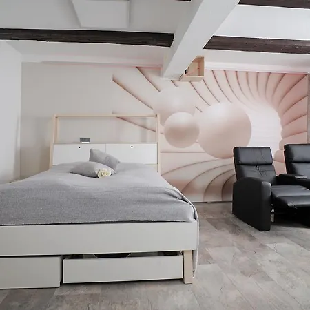 Designpension Idyll Nr2 Garni Hotel Wernigerode