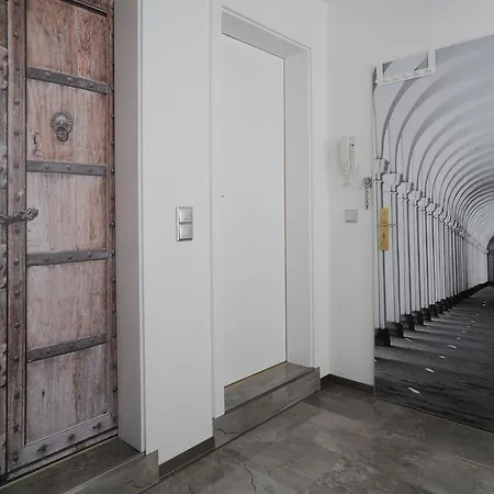 Designpension Idyll Nr2 Garni Szálloda