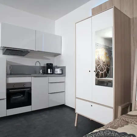 Designpension Idyll Nr2 Garni 4* ורניגרוד