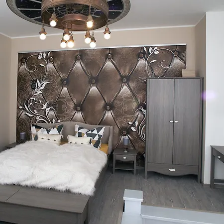 Designpension Idyll Nr2 Garni 4* ורניגרוד