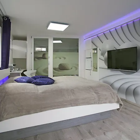מלון Designpension Idyll Nr2 Garni 4*