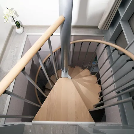 Szálloda Designpension Idyll Nr2 Garni