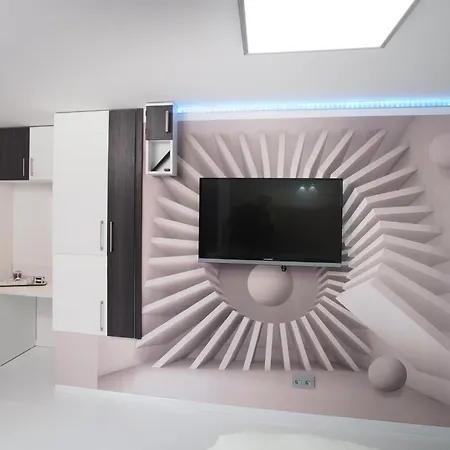 Hotel Designpension Idyll Nr2 Garni 2*