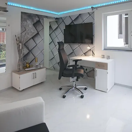 מלון Designpension Idyll Nr2 Garni