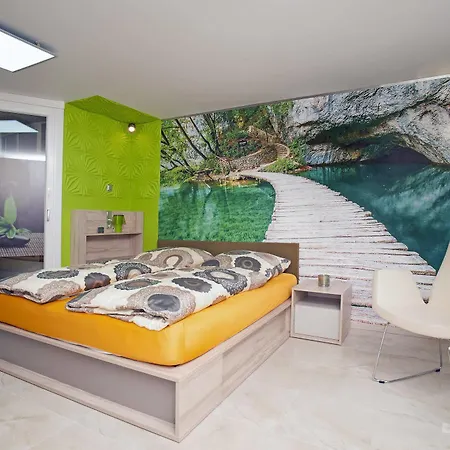 מלון Designpension Idyll Nr2 Garni ורניגרוד