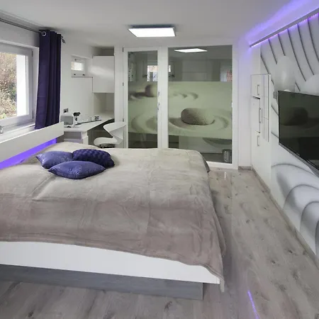 Hotel Designpension Idyll Nr2 Garni