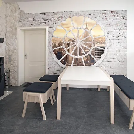 Designpension Idyll Nr2 Garni