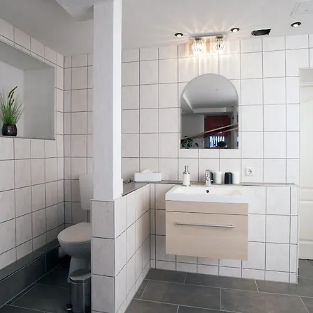Designpension Idyll Nr2 Garni מלון 4*