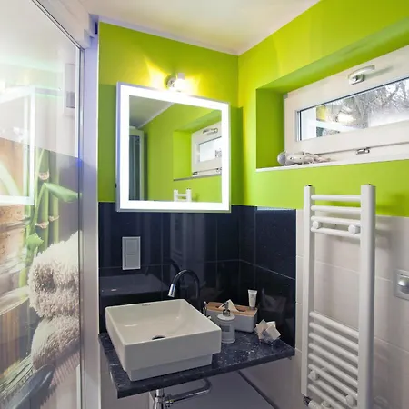 Hotel Designpension Idyll Nr2 Garni 2*