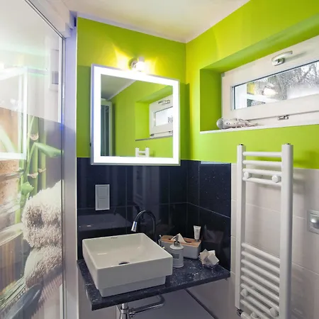 Hotel Designpension Idyll Nr2 Garni 2*