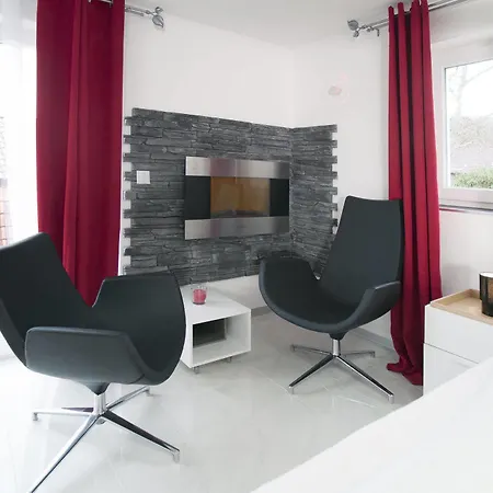 Designpension Idyll Nr2 Garni Szálloda