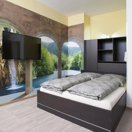 Designpension Idyll Nr2 Garni ורניגרוד