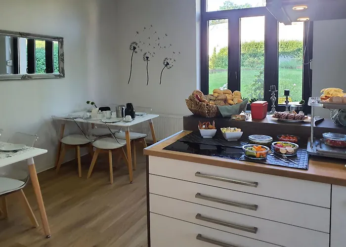 Hotel Designpension Idyll Nr2 Garni 2*