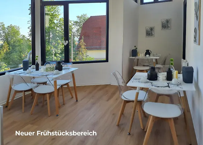 Hotel Designpension Idyll Nr2 Garni Wernigerode