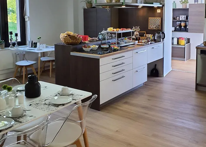 Designpension Idyll Nr2 Garni Wernigerode