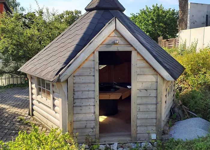 Designpension Idyll Nr2 Garni Wernigerode