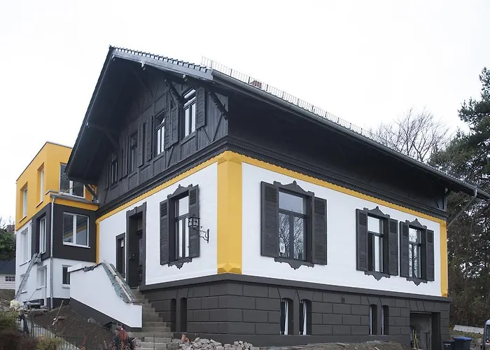 Hotel Designpension Idyll Nr2 Garni