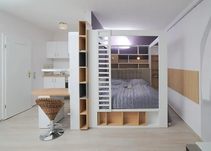 Hotel Designpension Idyll Nr2 Garni