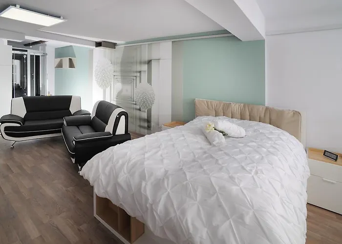 Hotel Designpension Idyll Nr2 Garni