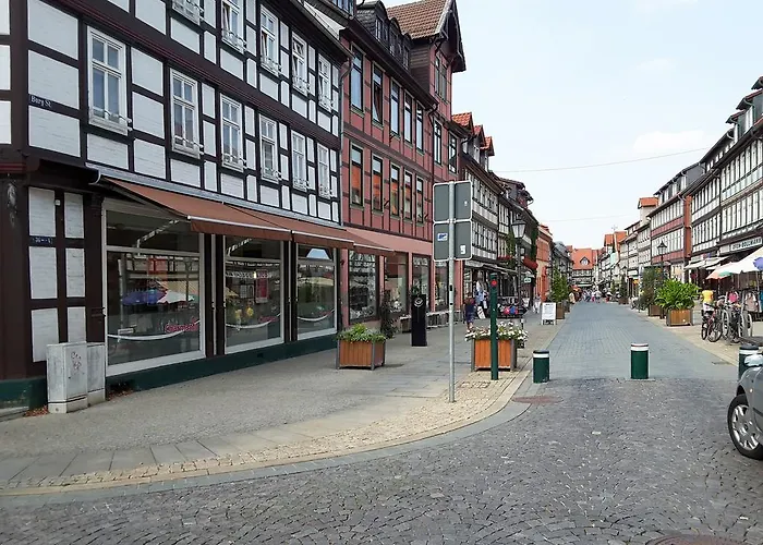 Designpension Idyll Nr2 Garni