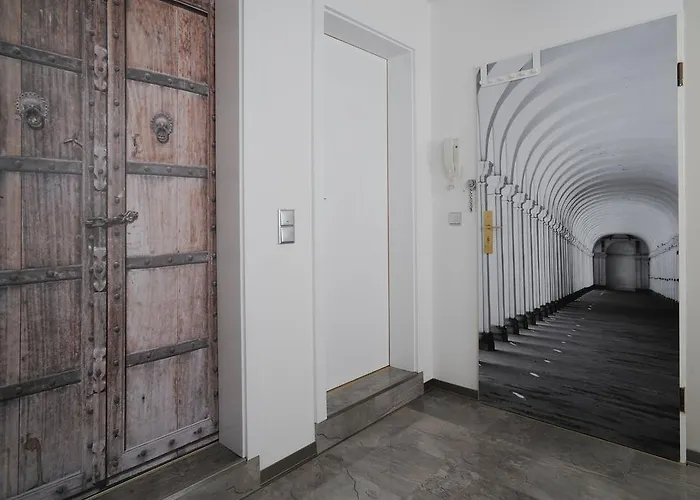 Designpension Idyll Nr2 Garni Hotel