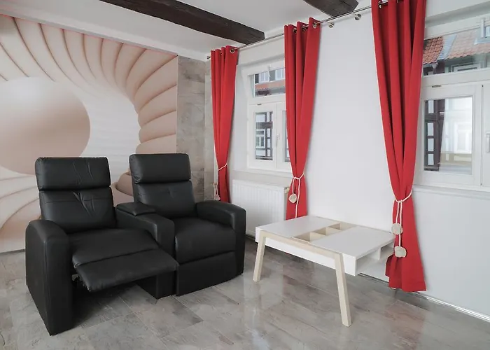 Designpension Idyll Nr2 Garni 2* Wernigerode