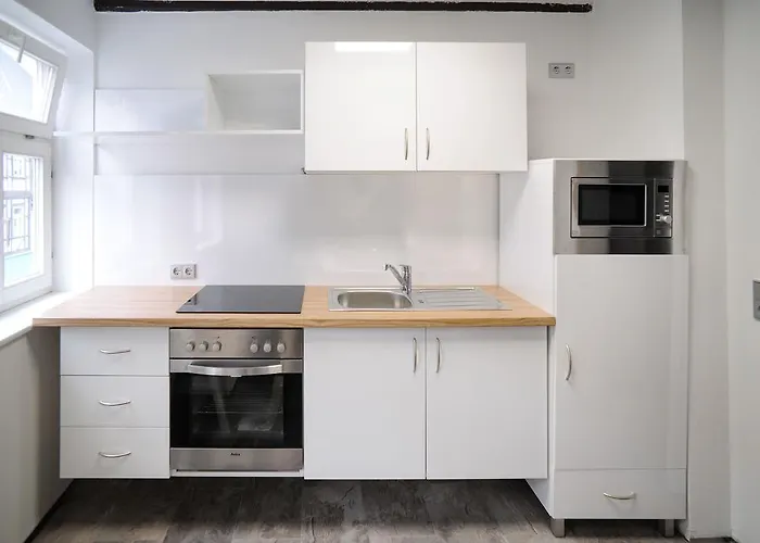 Designpension Idyll Nr2 Garni 2*