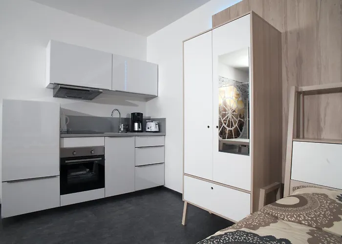 Designpension Idyll Nr2 Garni 2* Wernigerode