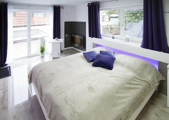 Designpension Idyll Nr2 Garni Hotel