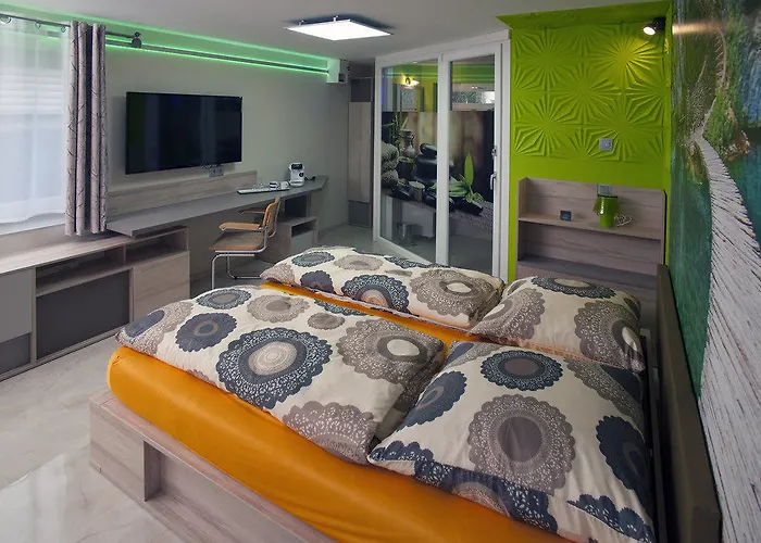 Designpension Idyll Nr2 Garni 2* Wernigerode