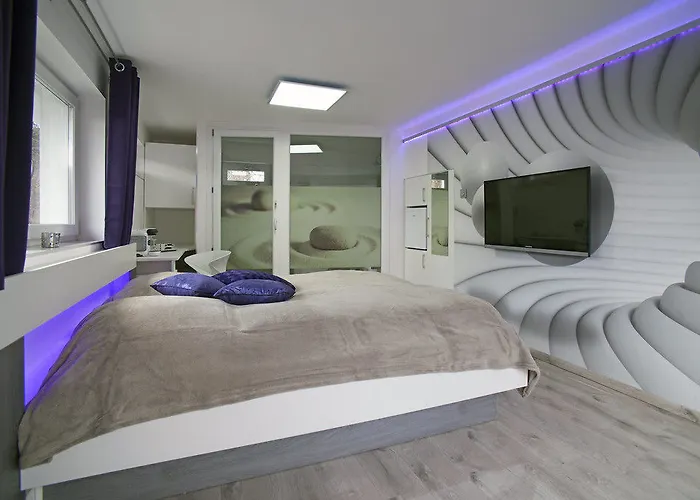 Hotel Designpension Idyll Nr2 Garni 2*