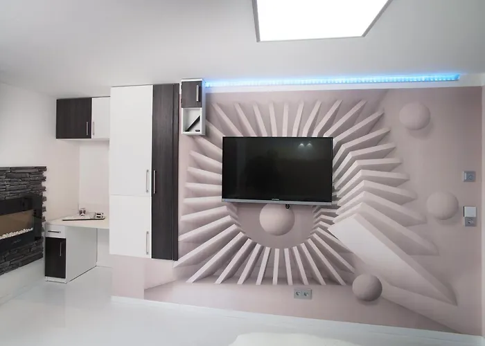 Hotel Designpension Idyll Nr2 Garni 2*