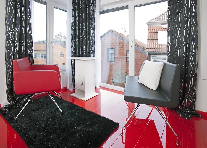 Designpension Idyll Nr2 Garni 2*