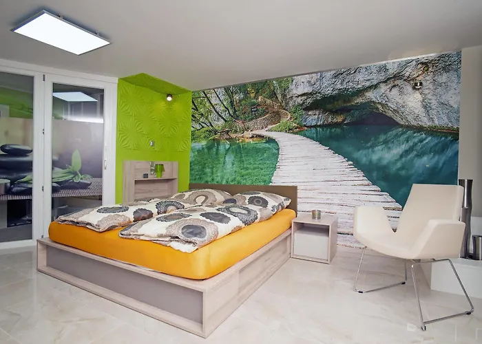 Hotel Designpension Idyll Nr2 Garni Wernigerode