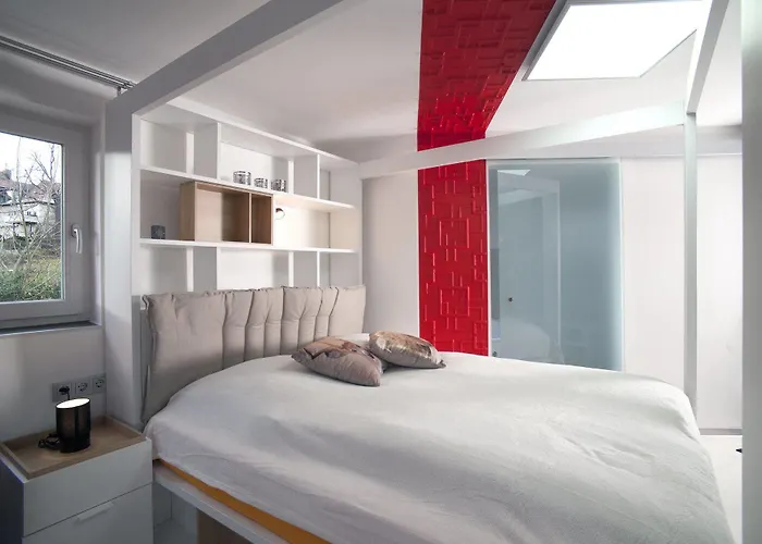 Designpension Idyll Nr2 Garni Hotel 2*