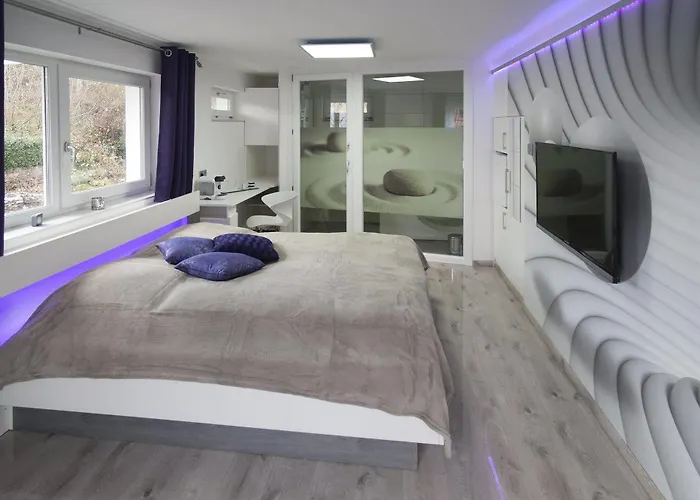 Hotel Designpension Idyll Nr2 Garni