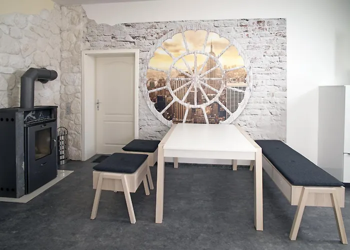 Designpension Idyll Nr2 Garni