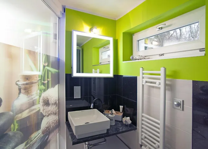 Hotel Designpension Idyll Nr2 Garni 2*