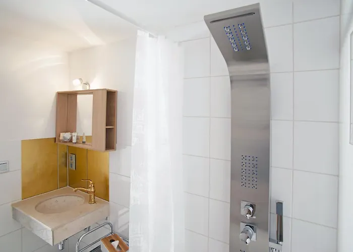 Designpension Idyll Nr2 Garni Wernigerode