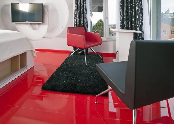 Designpension Idyll Nr2 Garni Hotel